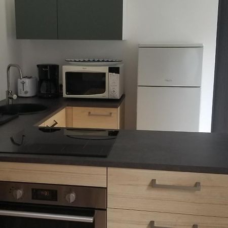 Residence Les Sources Centre-Ville F3 Le Mont-Dore Luaran gambar