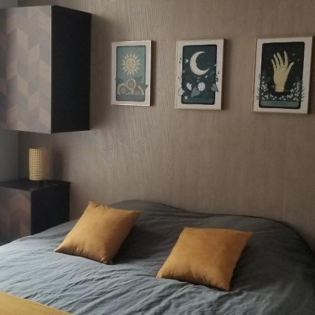 Residence Les Sources Centre-Ville F3 Le Mont-Dore Luaran gambar
