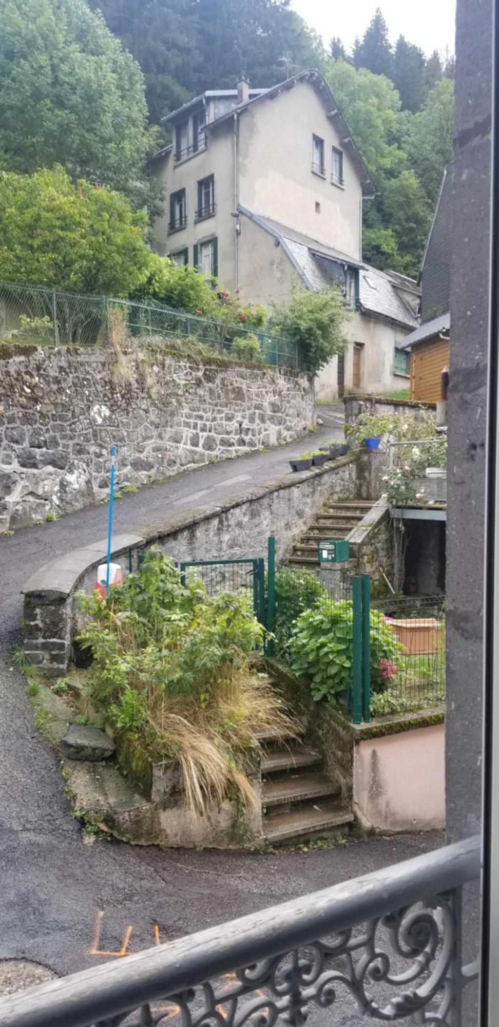 Residence Les Sources Centre-Ville F3 Le Mont-Dore Luaran gambar