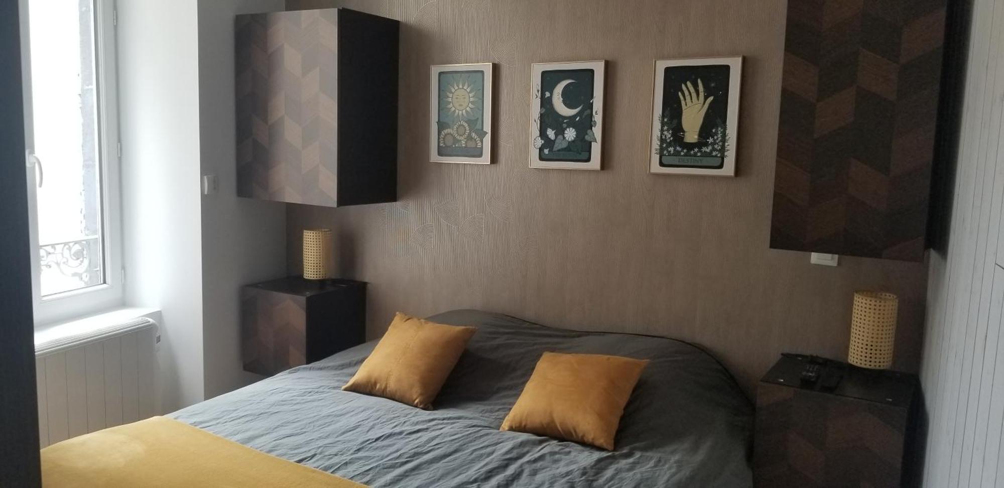 Residence Les Sources Centre-Ville F3 Le Mont-Dore Luaran gambar