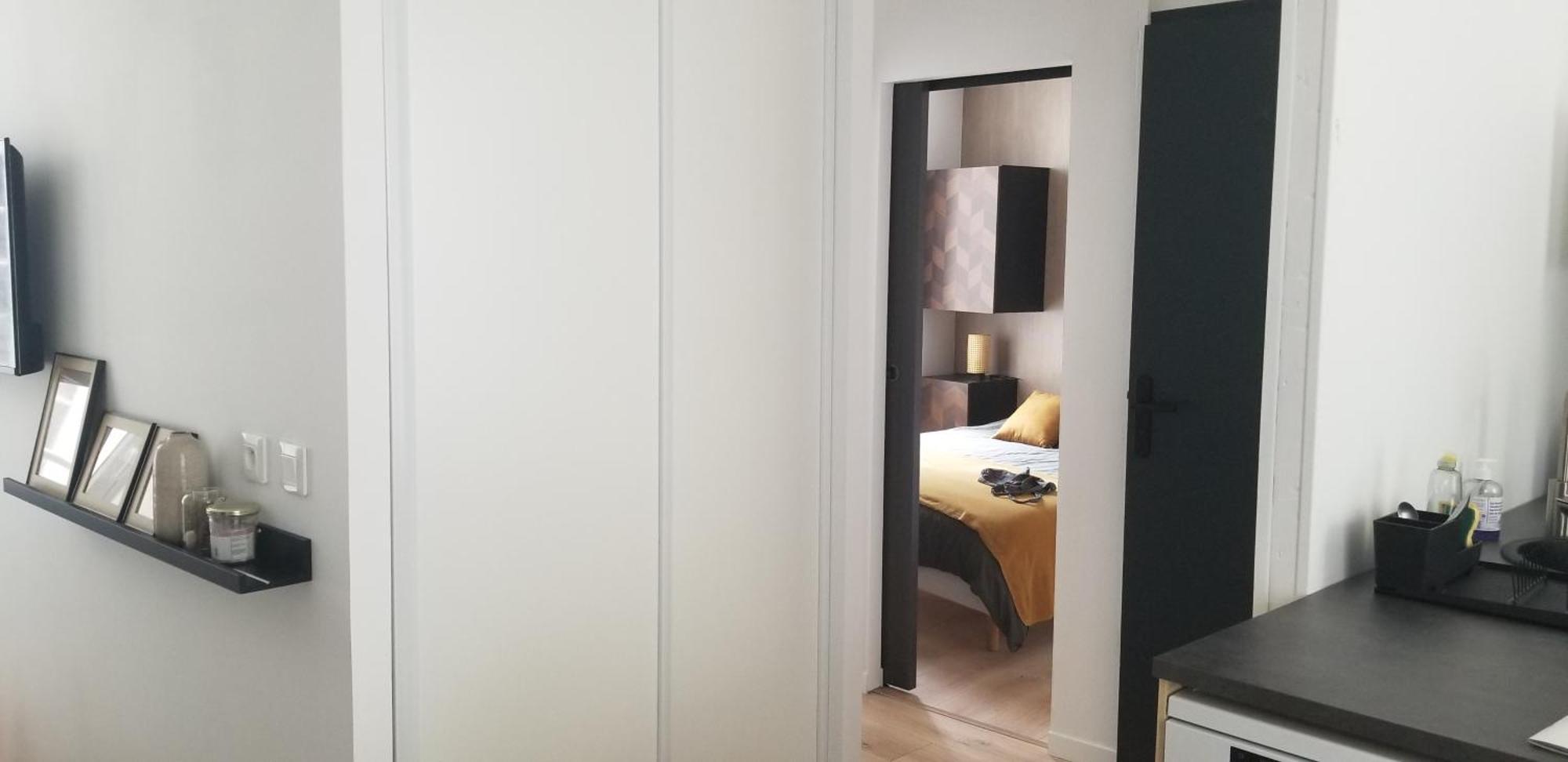 Residence Les Sources Centre-Ville F3 Le Mont-Dore Luaran gambar