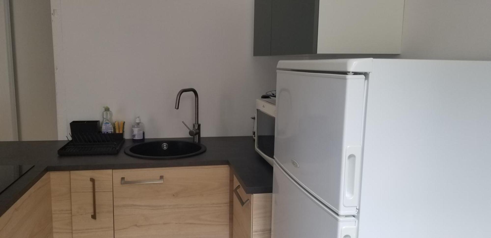 Residence Les Sources Centre-Ville F3 Le Mont-Dore Luaran gambar