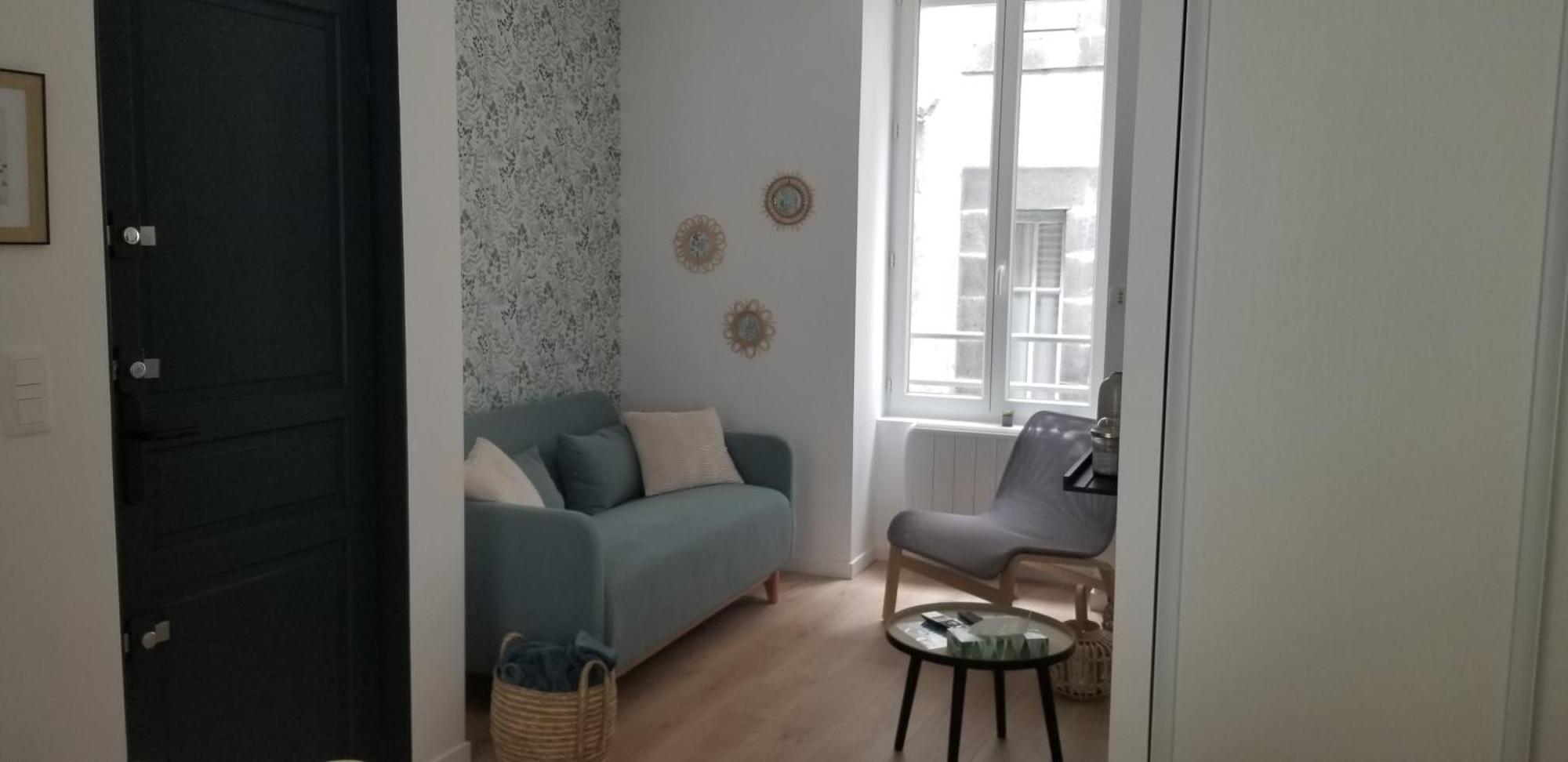 Residence Les Sources Centre-Ville F3 Le Mont-Dore Luaran gambar